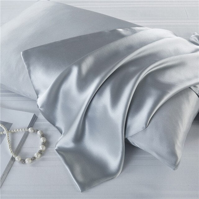 Mulbelle | Luxury Mulberry Silk Pillowcase for Healthy Skin & Hair