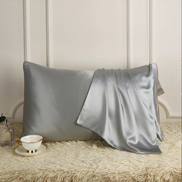 Mulbelle | Luxury Mulberry Silk Pillowcase for Healthy Skin & Hair