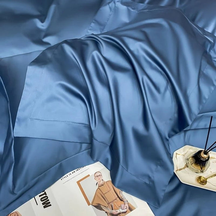 Royal Blue Bedding Set