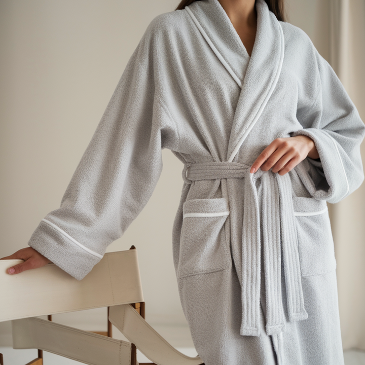 Ultra-Plush Serenity Robe