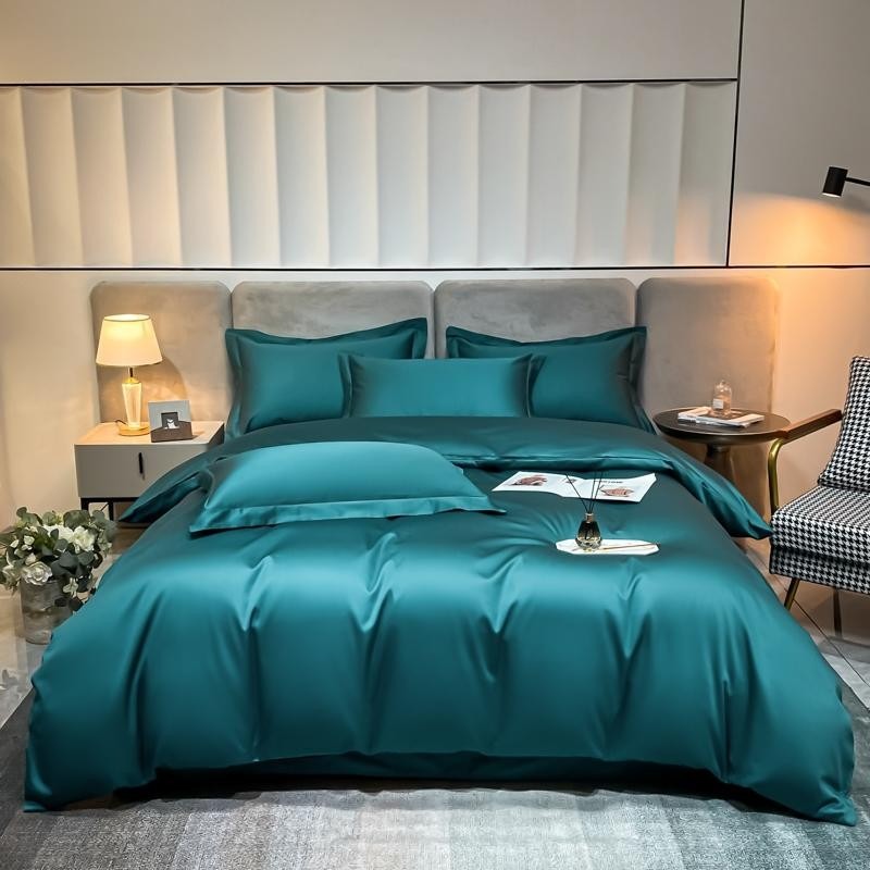 Green Bedding Set