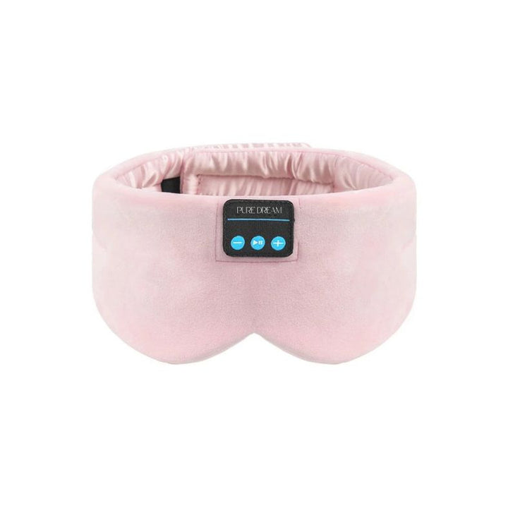 Napwave | Bluetooth Sleep Mask with Wireless Music