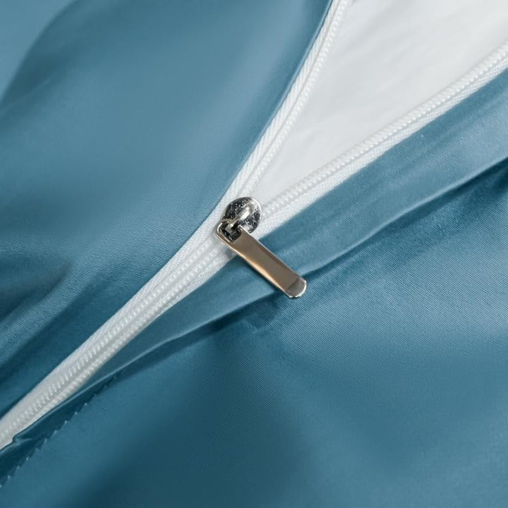 Sky Blue Bedding Set