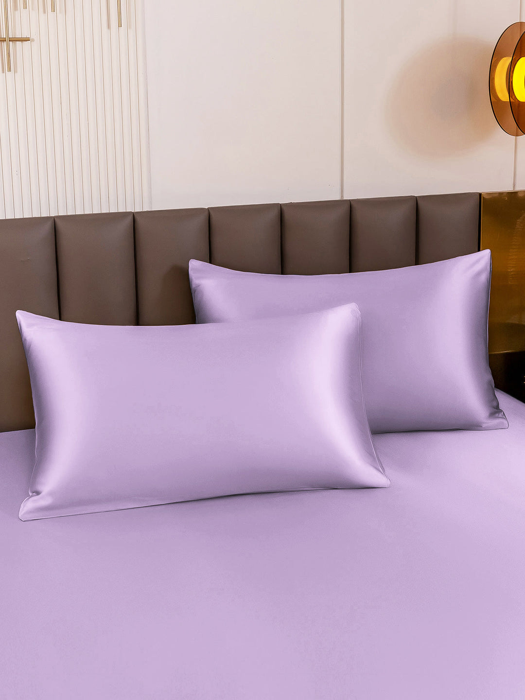 SilkHaven | 2-Piece Pure Silk Pillowcase Bundle