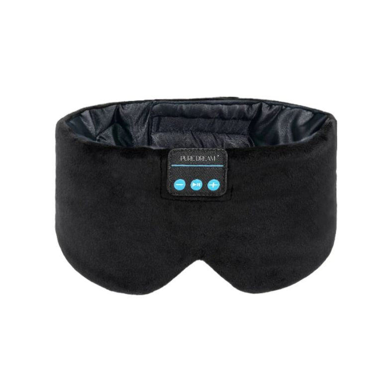 Napwave | Bluetooth Sleep Mask with Wireless Music