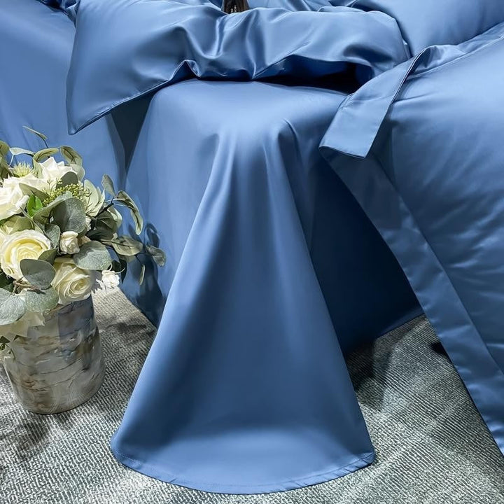 Royal Blue Bedding Set