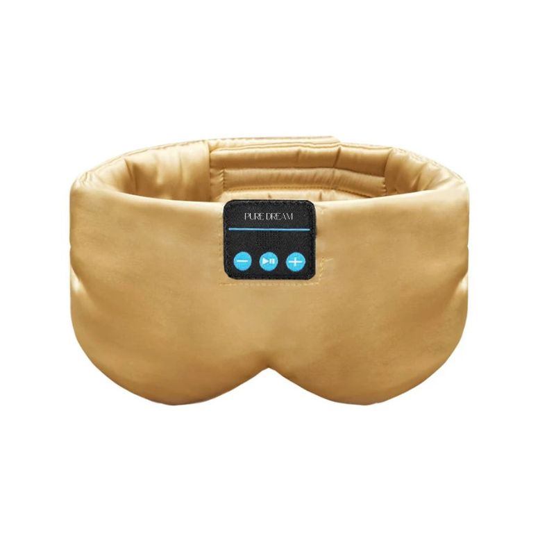 Napwave | Bluetooth Sleep Mask with Wireless Music