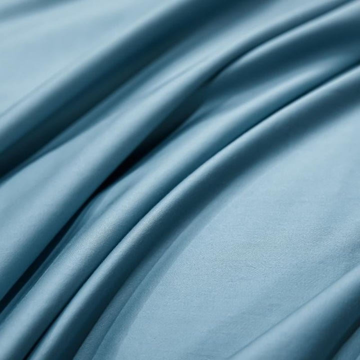 Sky Blue Bedding Set