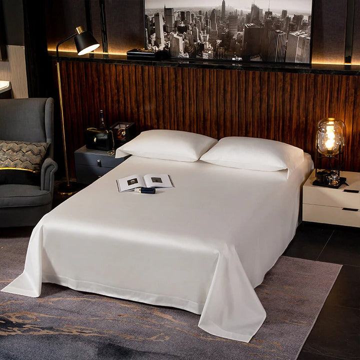 Ivory Bedding Set