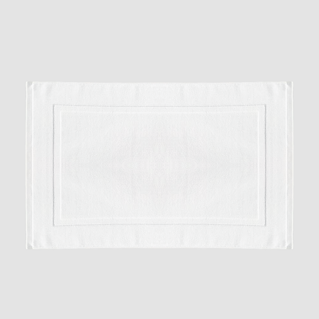 Egyptian Cotton Bath Mat (60x40cm)