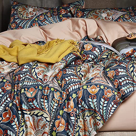 Vintage Bedding Set