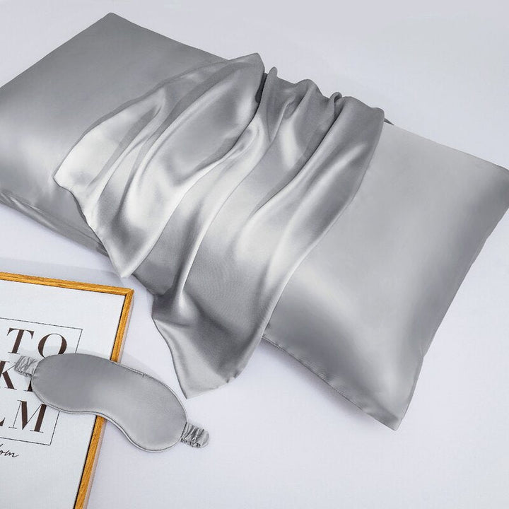 Mulbelle | Luxury Mulberry Silk Pillowcase for Healthy Skin & Hair