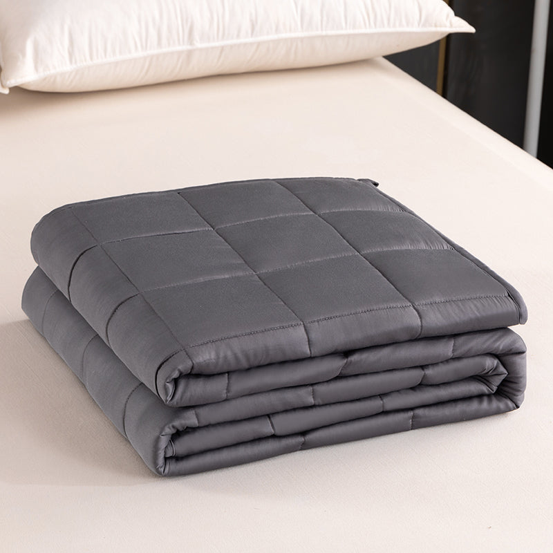 Coziqa | Tranquil Weighted Blanket – Enhancing Restful Sleep