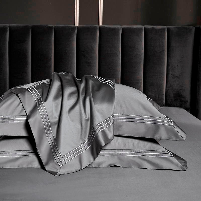 Grey Bedding Set