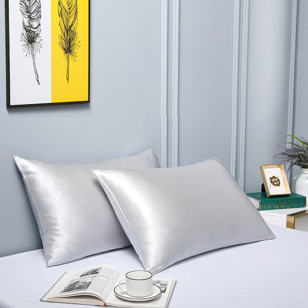 Mulbelle | Luxury Mulberry Silk Pillowcase for Healthy Skin & Hair