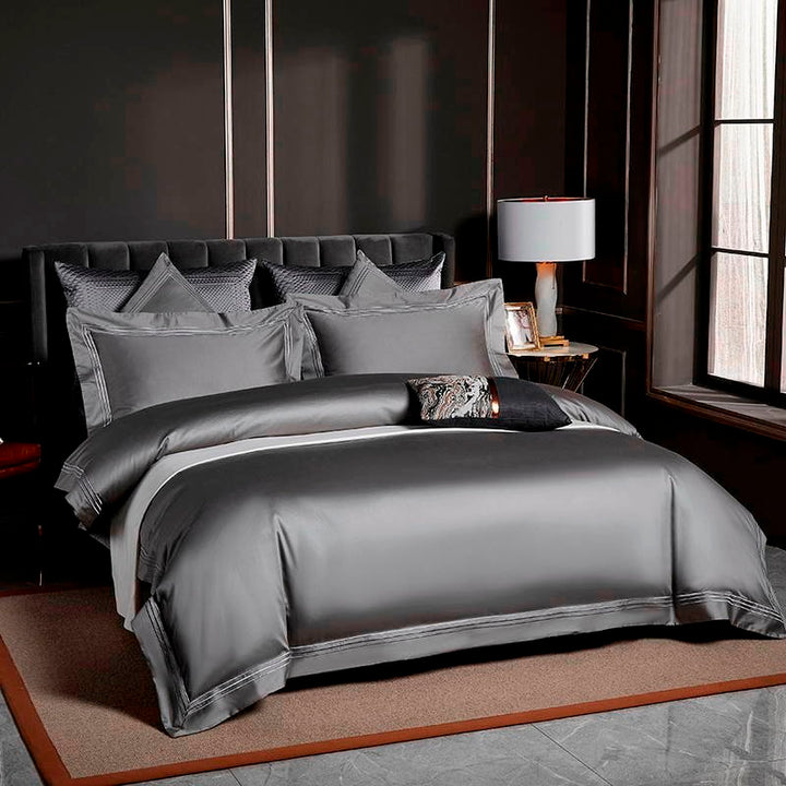 Grey Bedding Set