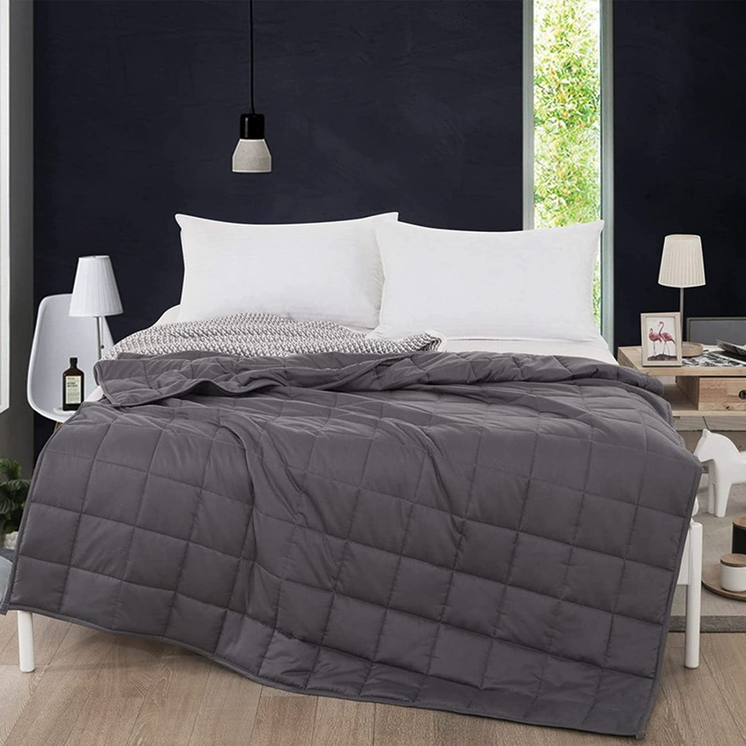 Coziqa | Tranquil Weighted Blanket – Enhancing Restful Sleep