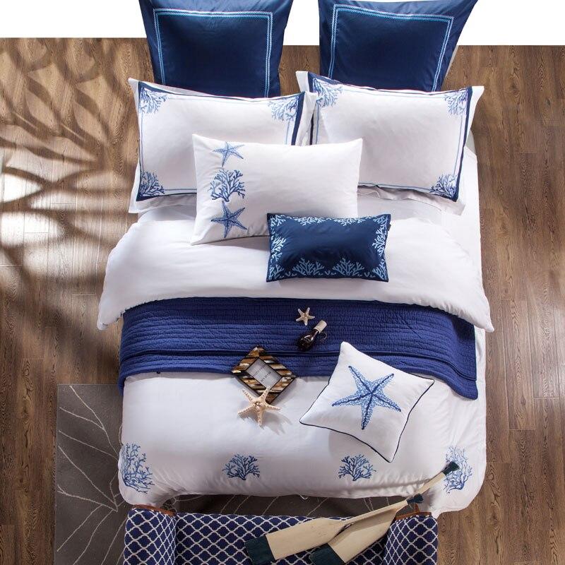 Marine Life Bedding Set