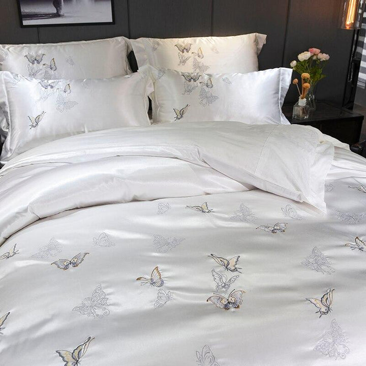 Butterfly Bedding Set