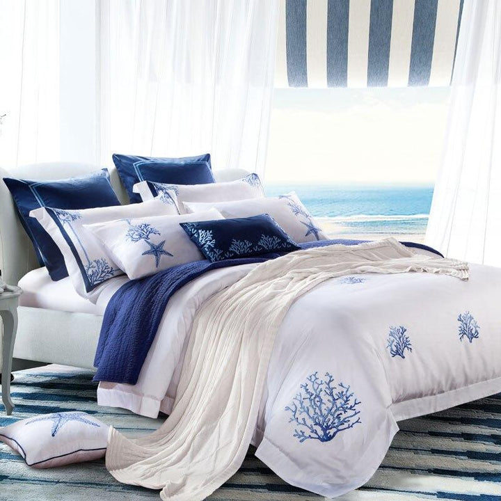 Marine Life Bedding Set