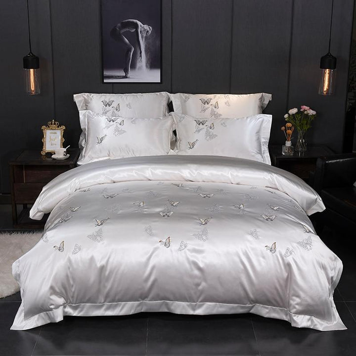 Butterfly Bedding Set