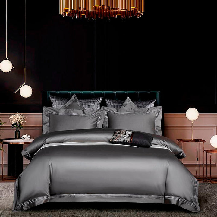 Grey Bedding Set