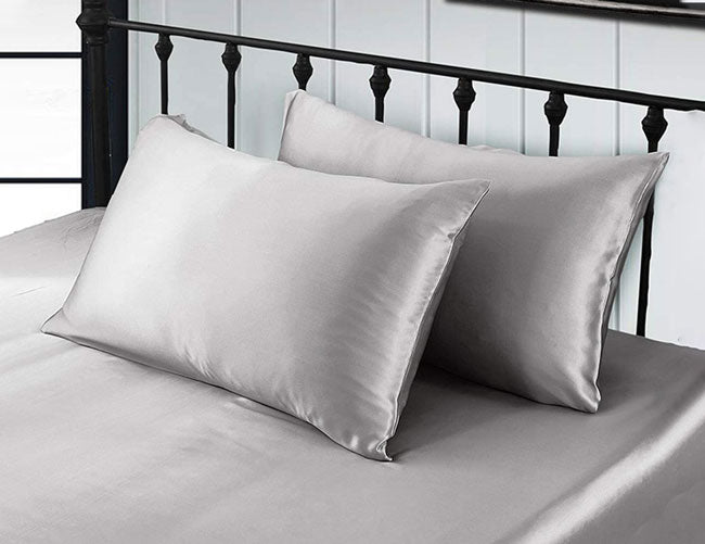 Mulbelle | Luxury Mulberry Silk Pillowcase for Healthy Skin & Hair