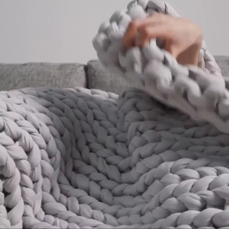 Cotton Weighted Blanket