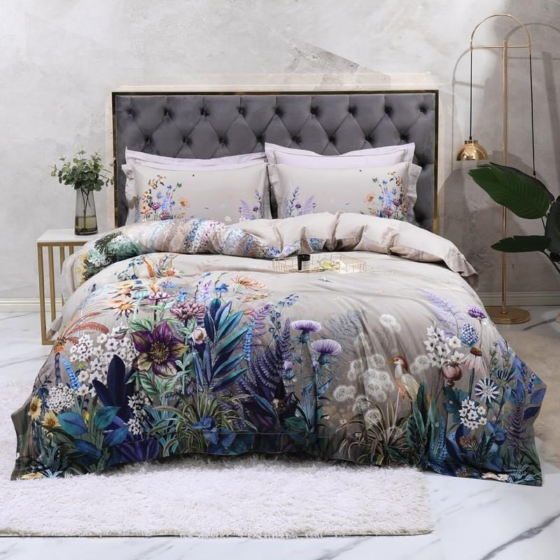 Purple Dream Bedding Set