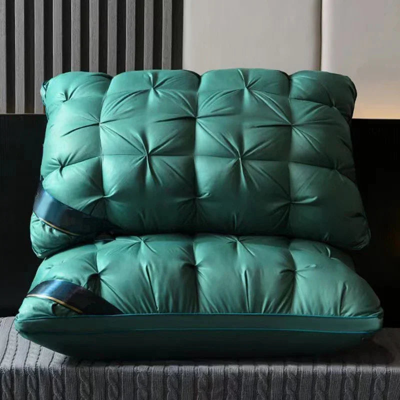 LuxeRest | Premium Comfort Pillow Core voor ultieme nekondersteuning en diepe slaap