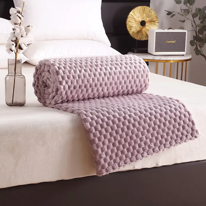 CloudTouch | Super Ultra Soft Flannel Fleece Blanket