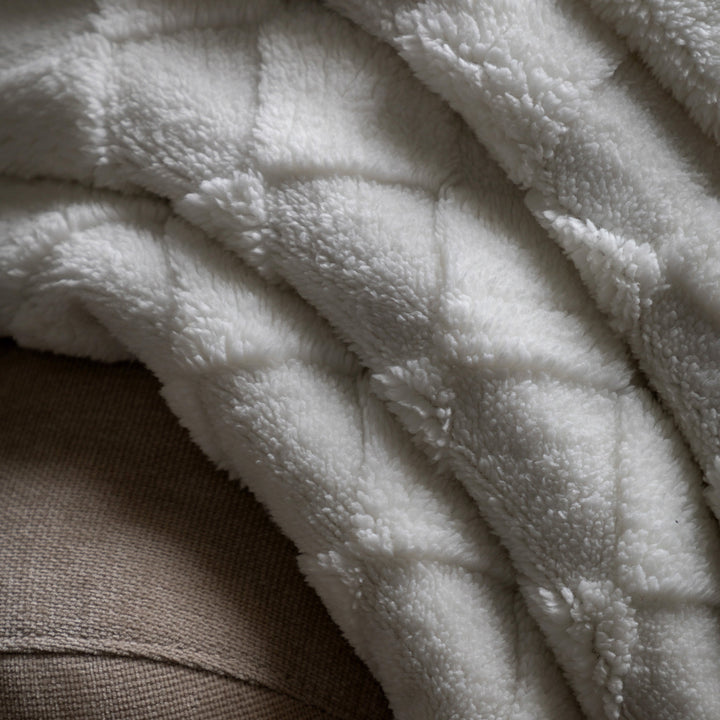 REDMOND GERUITE SHERPA-THROW