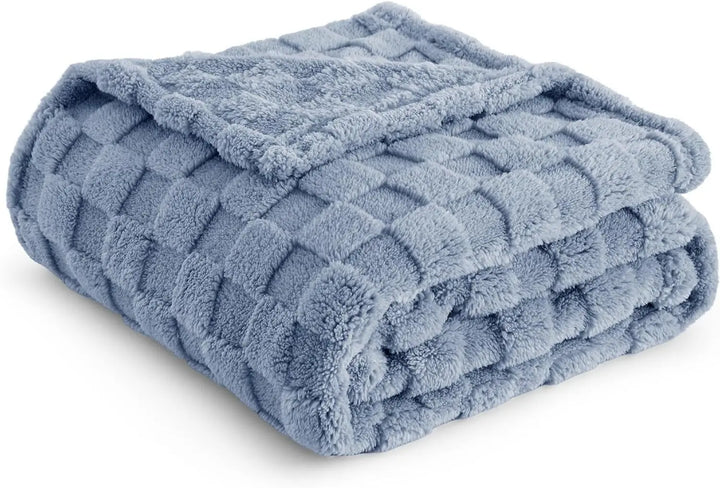 CozyCloud | Super Soft Cozy Fleece Blanket for Couch & Bed