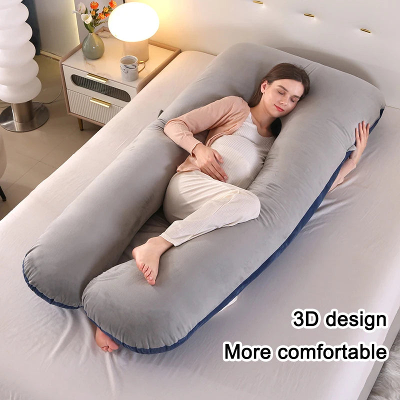 Maternia | Multifunctional Pregnancy Pillow