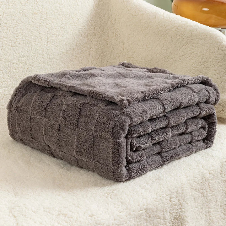 CozyCloud | Super Soft Cozy Fleece Blanket for Couch & Bed