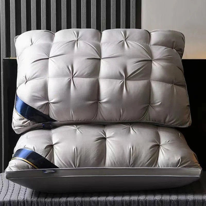 LuxeRest | Premium Comfort Pillow Core voor ultieme nekondersteuning en diepe slaap