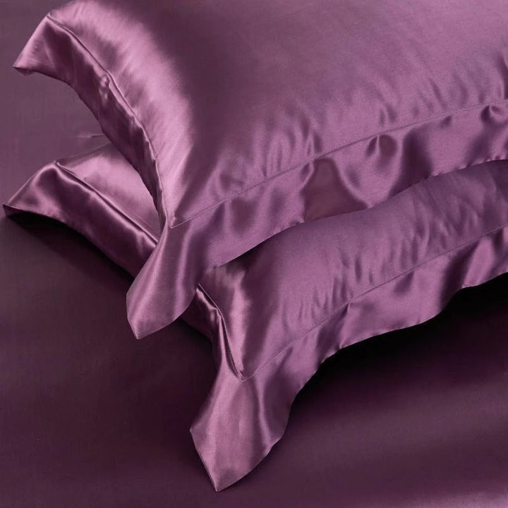 Japanese Silk Bedding Set