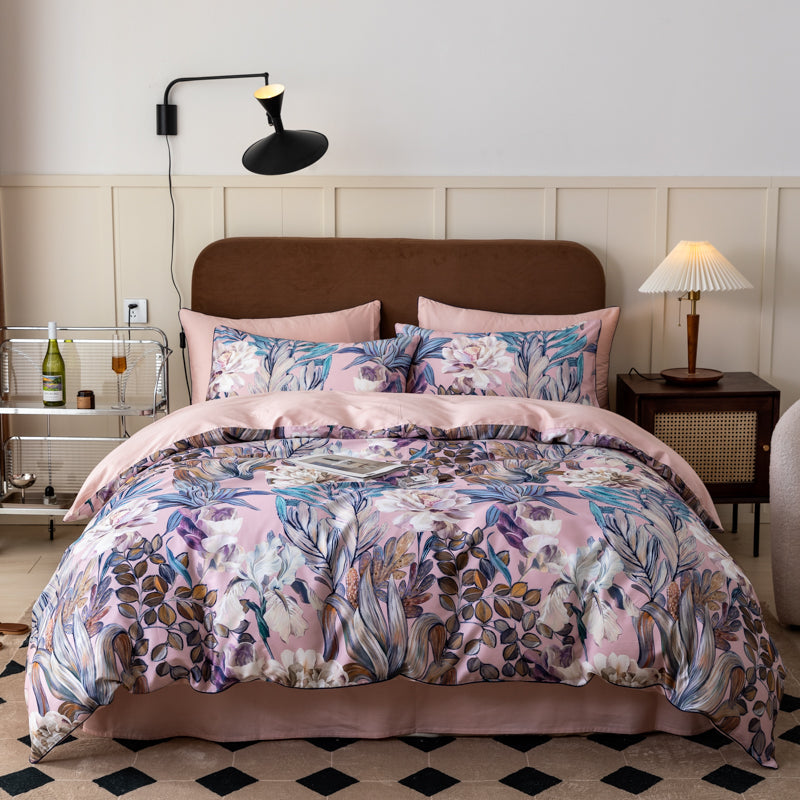 Vanilla Bedding Set