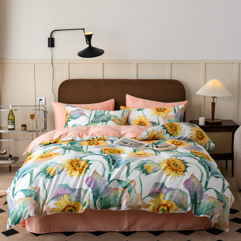 Sunflower Bedding Set фар