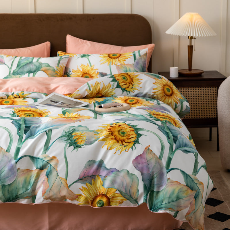 Sunflower Bedding Set фар