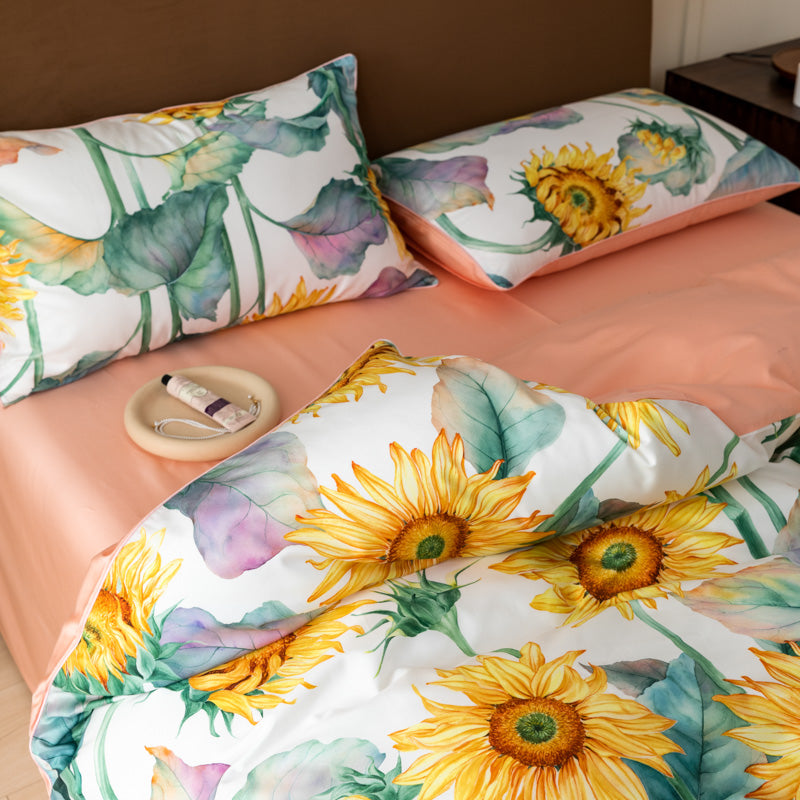 Sunflower Bedding Set фар