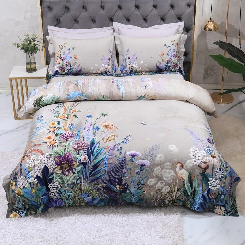 Purple Dream Bedding Set