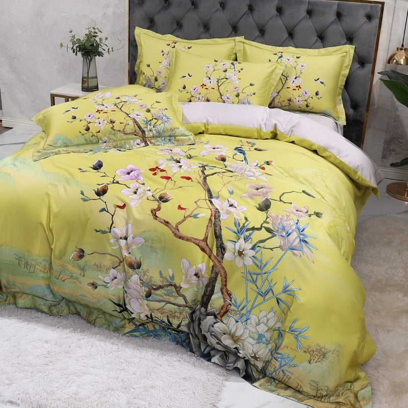 Terra Verde Bedding Set