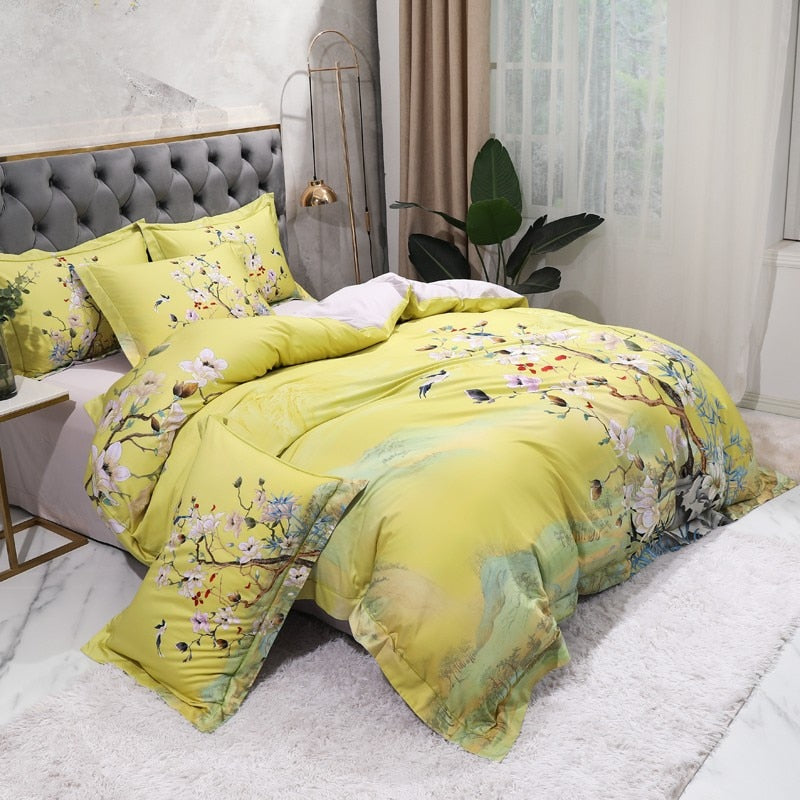 Terra Verde Bedding Set