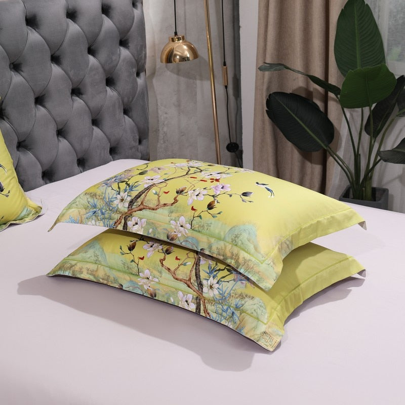 Terra Verde Bedding Set