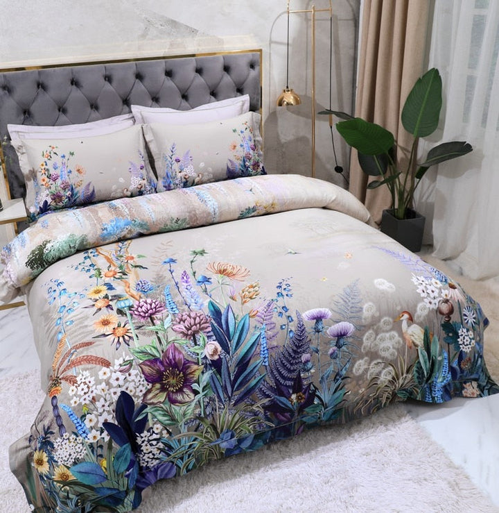 Purple Dream Bedding Set