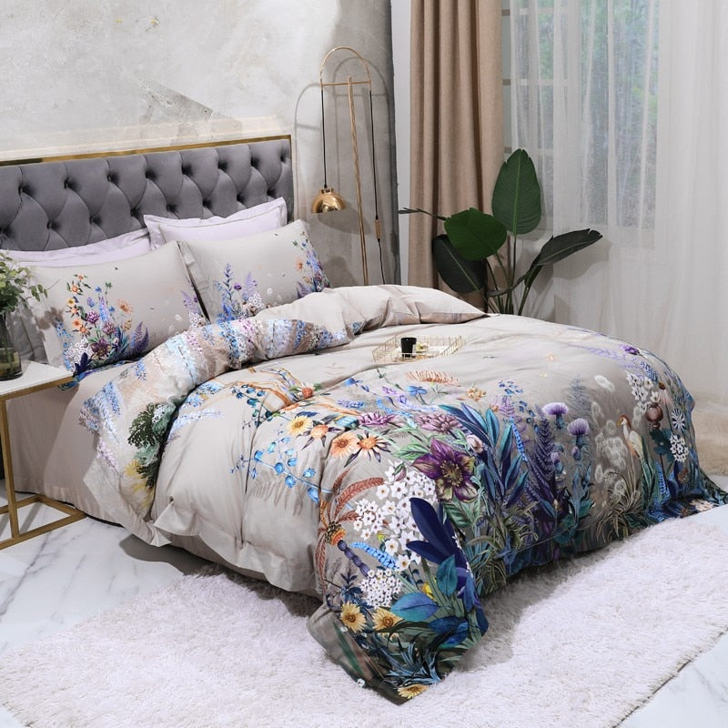 Purple Dream Bedding Set