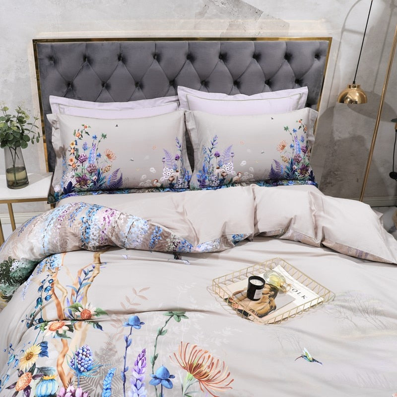 Purple Dream Bedding Set